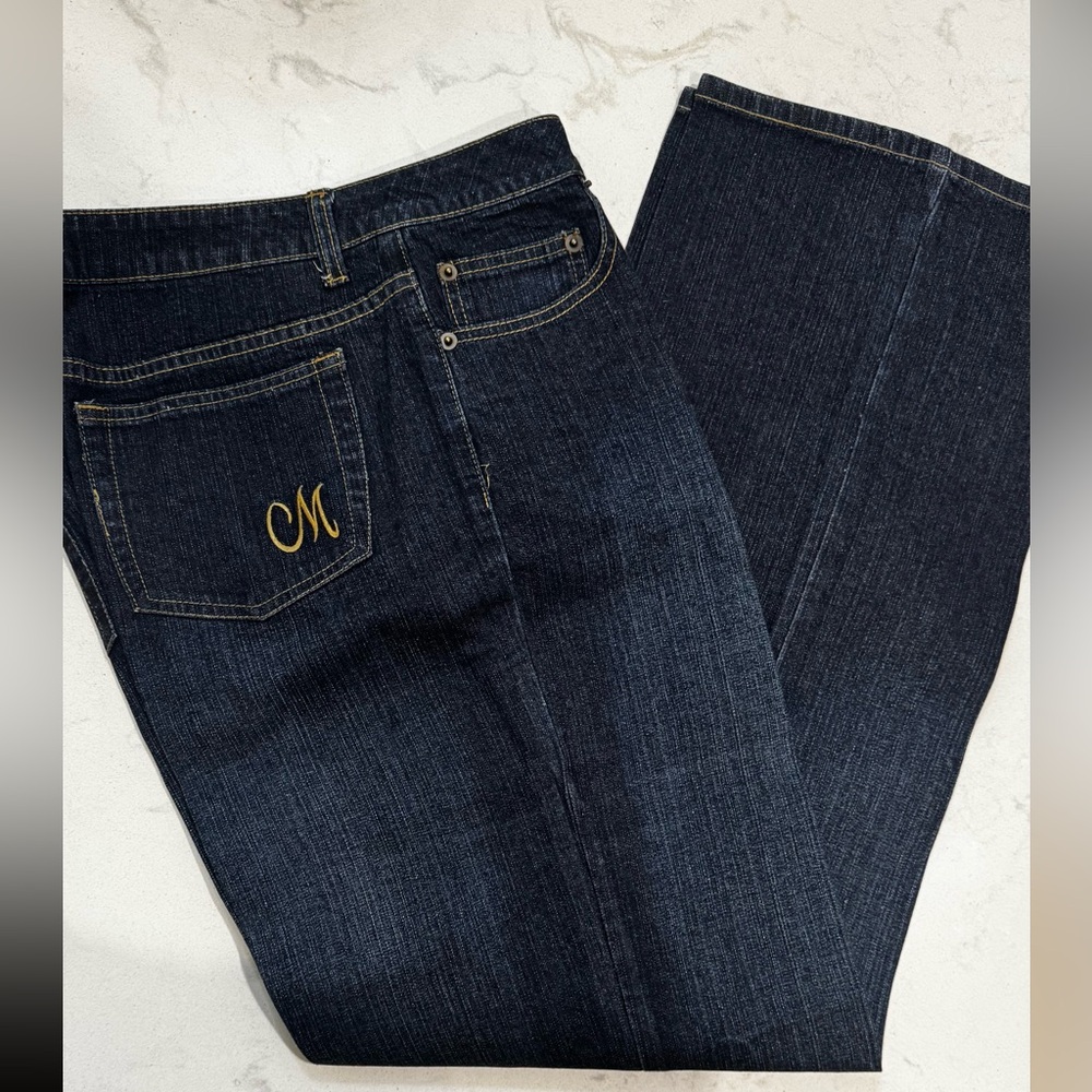 Marianne Straight Leg Jeans